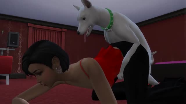 Canine Desires : Daisey 3