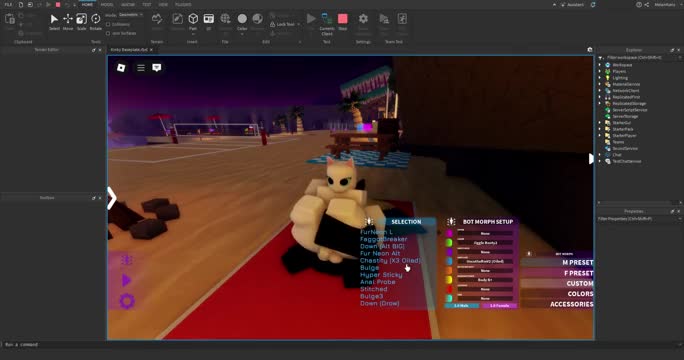 Cat vid :p