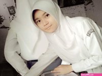Cerita Dewasa Rika Gadis SMK Berjilbab