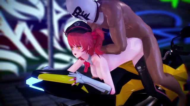 Cheeta – Biker Segs 4K