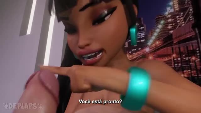 Chel Couch [LEGENDADO PT-BR]