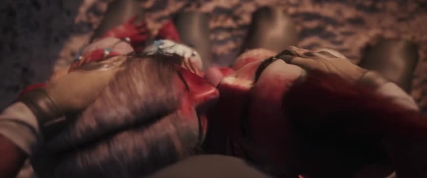 Cock-Hungry Cannibals
