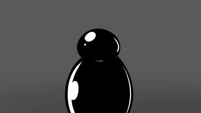 Cock transformation by gorila invisible