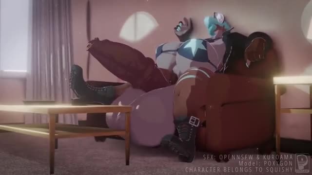 Cock transformation by opennsfwp