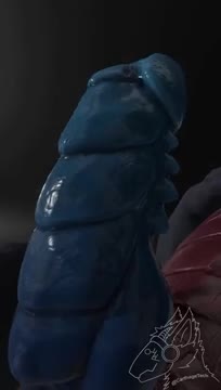 Cock vore by Carthagetech