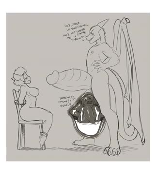 Cock vore by Sabrina online