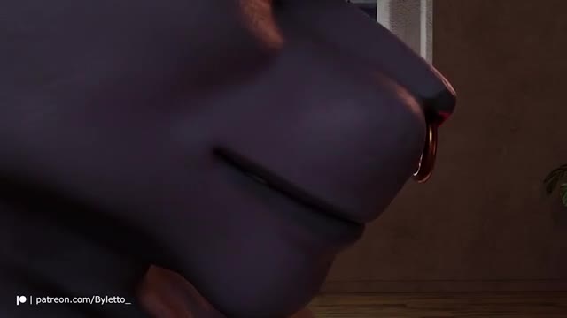 Cock vore by bylleto