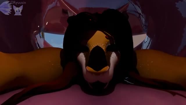 Cock vore by ryuusin