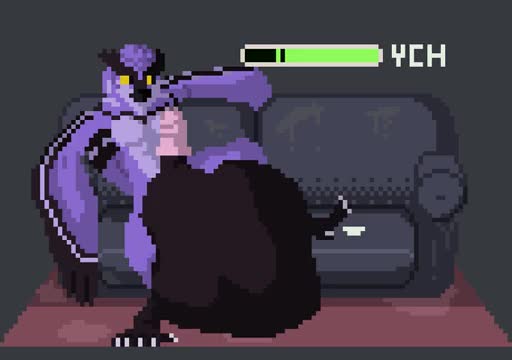 Cock vore by stormyrange