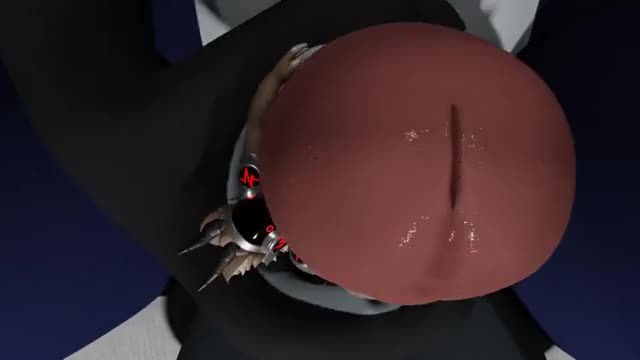 Cock vore by tycei