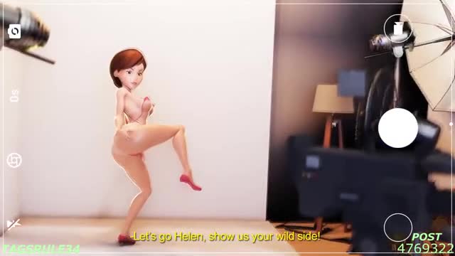 Crisisbeat hentai 3d compilation #1