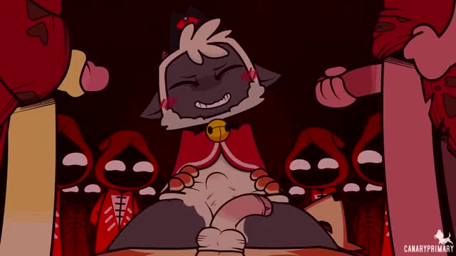 Cult of The Lamb – Male Appendage – Feminine Voice Over