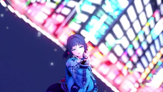 DANCE – Jane Doe (clothed) [0203iks]