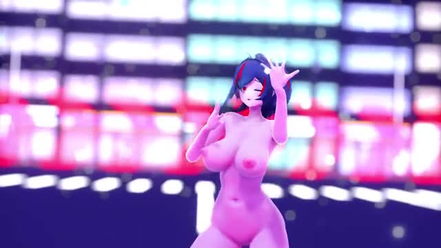 DANCE – Zhu Yuan (naked) [0203iks]