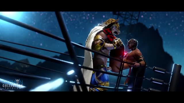 DC King & Blaze Compilation 3D