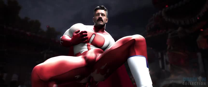 DC Ramdom Heroes Compilation 3D