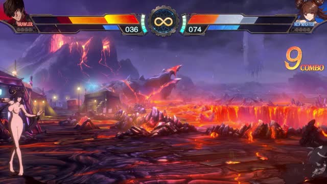 [DNF DUEL] Brawler VS Nen Master