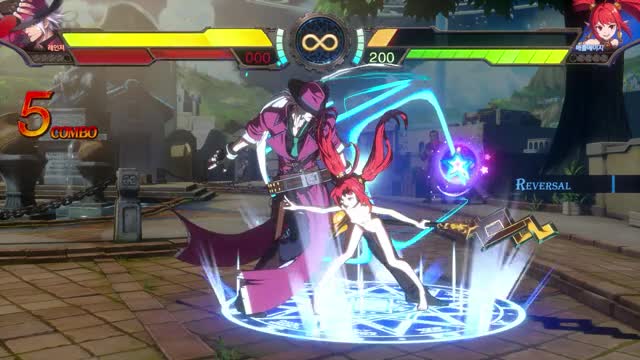 [DNF DUEL] Ranger VS Battle Mage