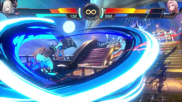 [DNF DUEL] Spectre VS Ghostblade