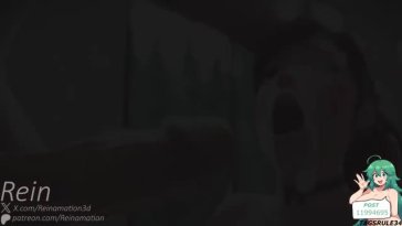 DVA December 2024 hentai 3d compilation
