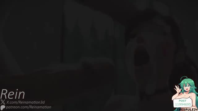 DVA December 2024 hentai 3d compilation