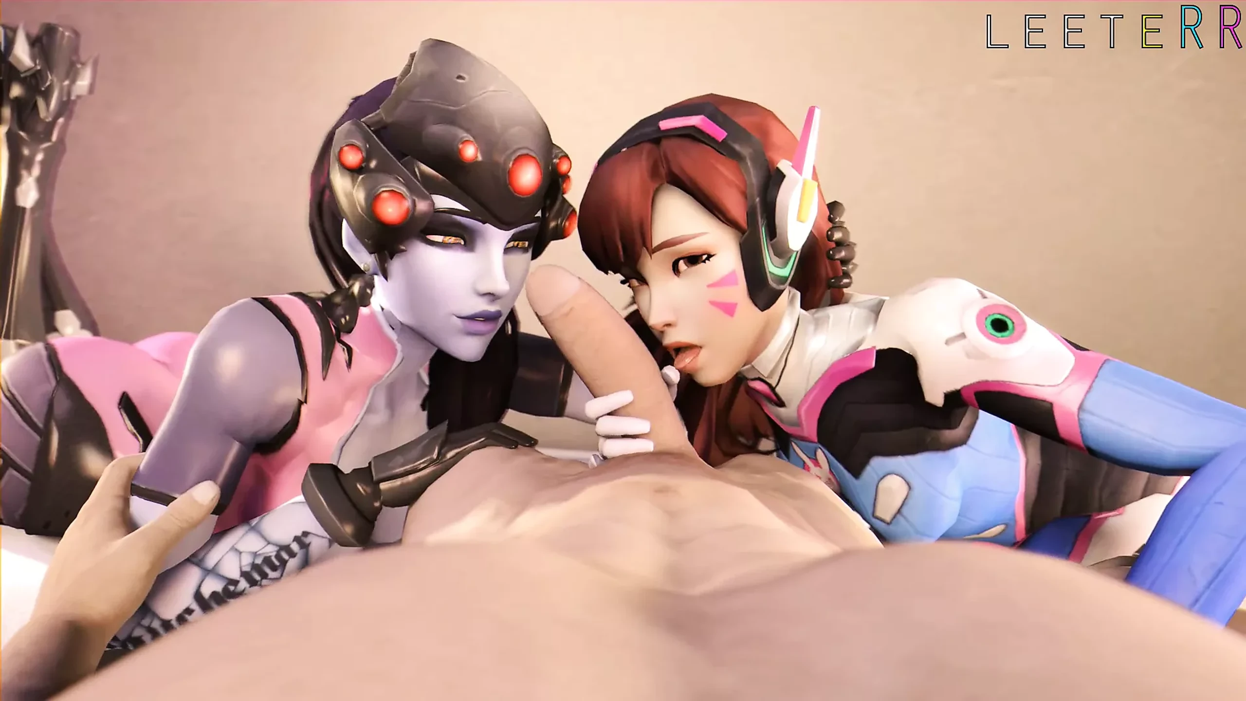 DVA June 2024 hentai 3d compilation