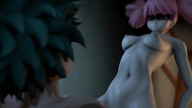 Deku x Pop Step