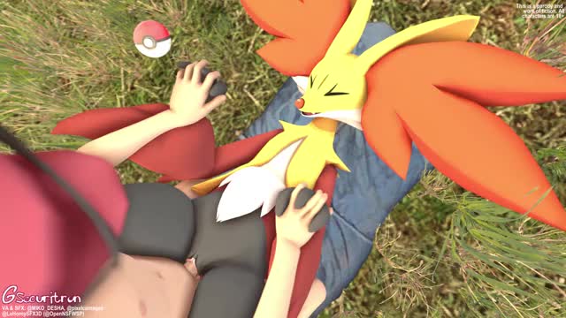 Delphox Reward『Gsec』