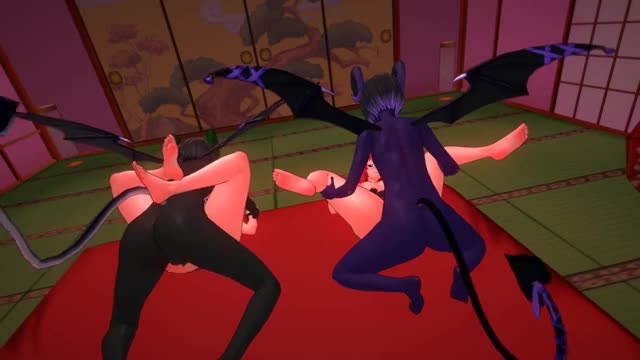 Devil Breeding
