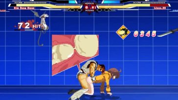Dongwan vs Rinne