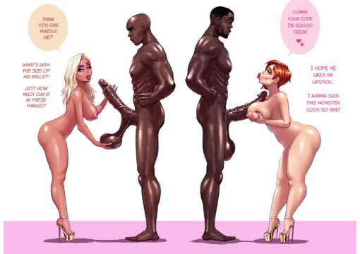 Double Date Impregnation (audio comic teaser)