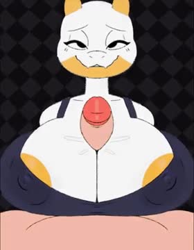 Dragon Toriel [BeatBanger] (Hands-free)