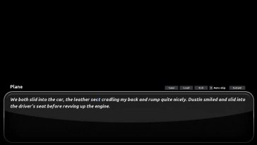 Dustin Sexscene