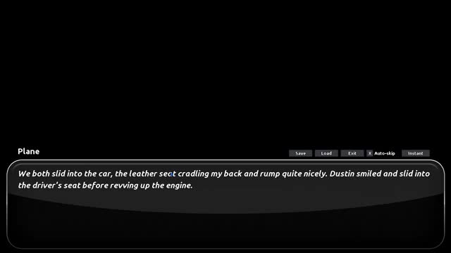 Dustin Sexscene