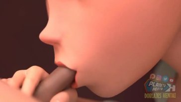 ELASTIGIRL SEX ORAL REDMOA SPANISH DUB