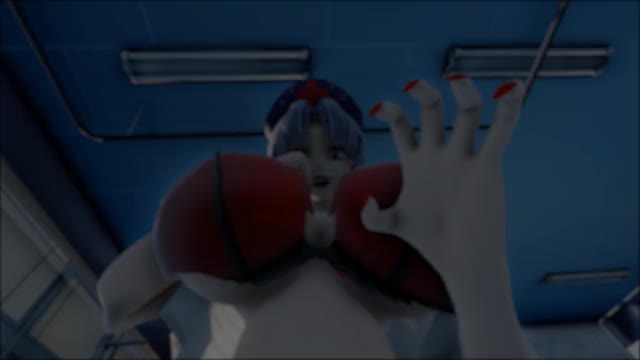 Eirin’s Extended Human Anatomy Course! (Giantess Vore)