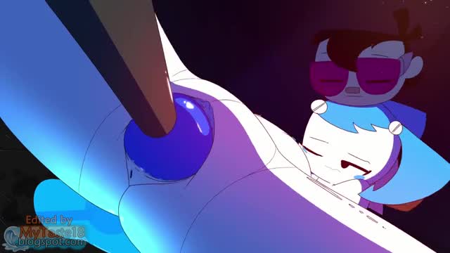 Electric Jenny [Alt.Version](GasprArt)