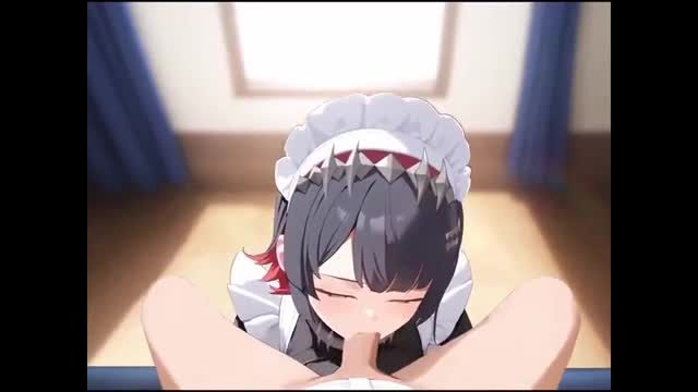 Ellen Joe maid service 4k 60fps