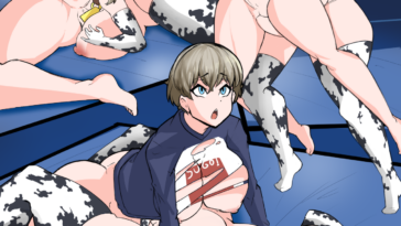FUTA Tsuki Uzaki X Yoko Littner