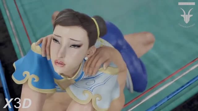 [Fart warning] Chun Li [White] (Clothes) [Top view]