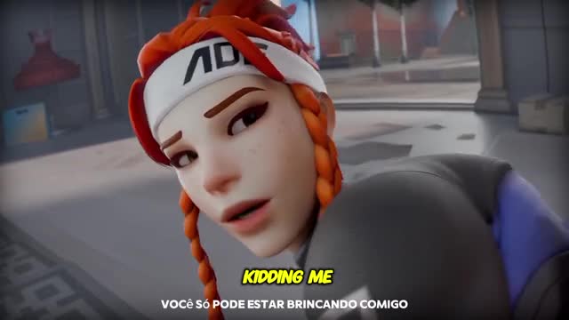 Favorite Idol Brigitte [White][Aphy3D][NO WM] [PT/BR]