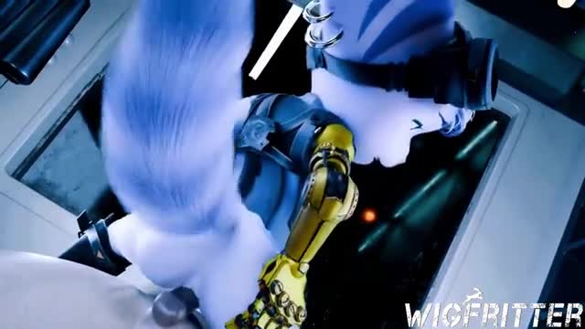 Fluffy Rivet (@wigfritter) [4k – 60fps]