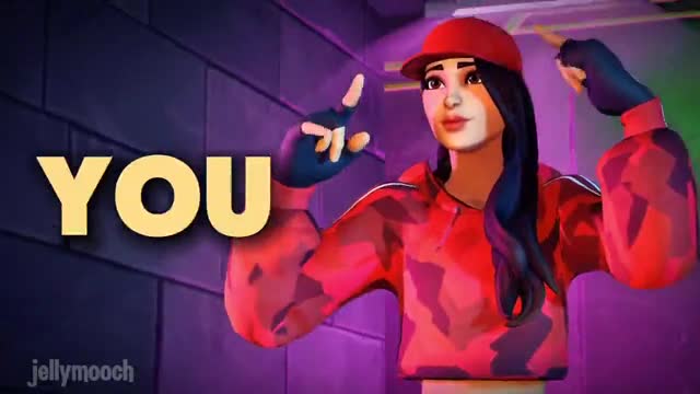 Fortnite Ruby PMV