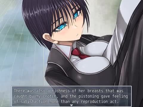 Fr5ut – CG, Kaori Paizuri 1