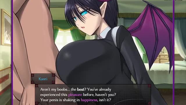 Fr5ut – Captured Adventurer, Kaori Paizuri 2