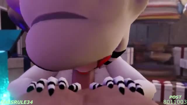 Fredina’s Nightclub hentai 3d compilation #2