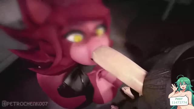 Fredina’s Nightclub hentai 3d compilation #7