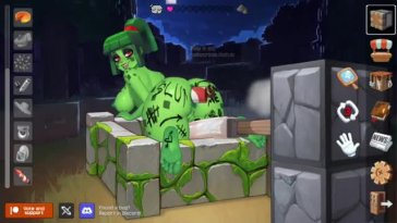 Fucked Minecraft Mobs