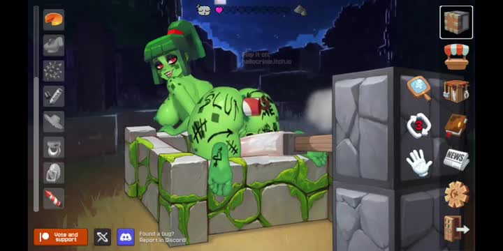 Fucked Minecraft Mobs
