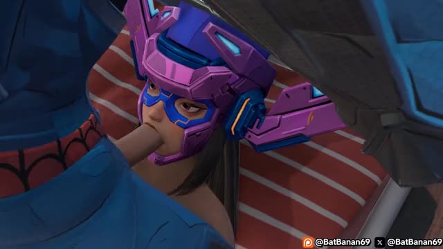 Galacta is a huge Spider-Man fan